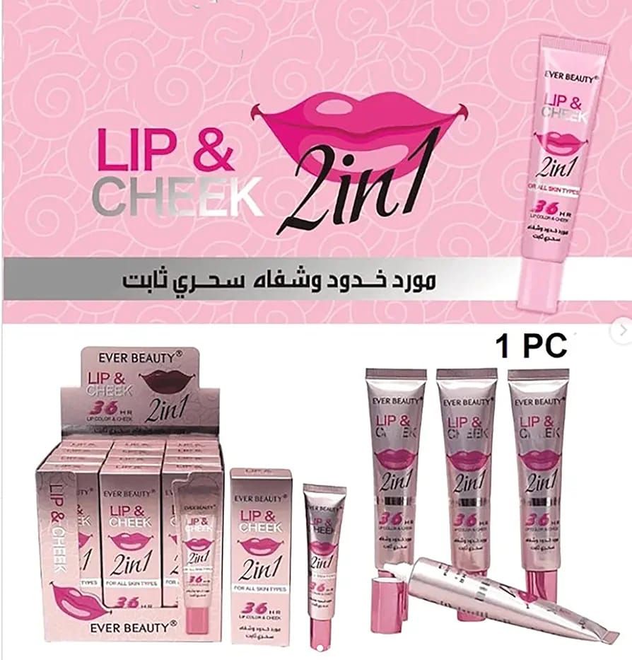 EIT SKIN Magic Blush - Matte + Poreless (2-in-1 Lip &amp; Cheek Tint) Lasting 36 Hours 30ml View Gallery - Pakistan