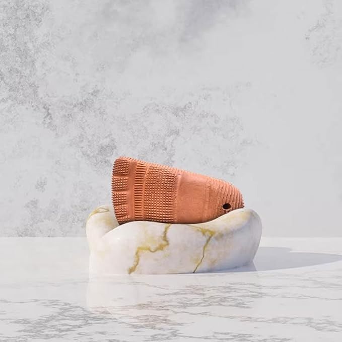 Mud Guru Foot Scrubber, Corn Remover for feet, Dead Skin Remover