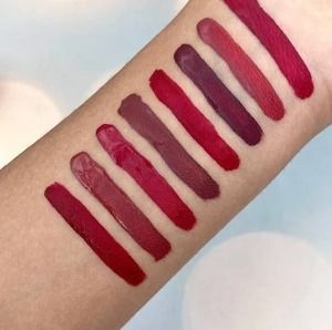 Mocallure Dark Nude Matte Lip Gloss Set – 8 Long-Lasting Shades for All Skin Tones View Gallery - Pakistan