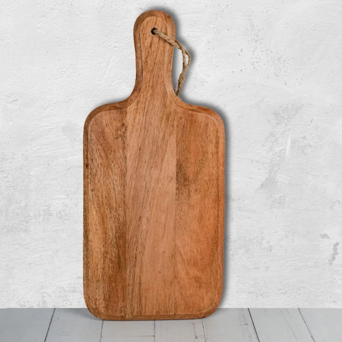Premium Acacia Oar-Style Face-Grain Cutting Board View Gallery - Pakistan