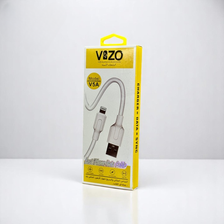 V5A iPhone Lightning Cable | Best Quality Cable For iphone | iPhone Charging Cable - iPhone Charging Pin  View Gallery - Pakistan