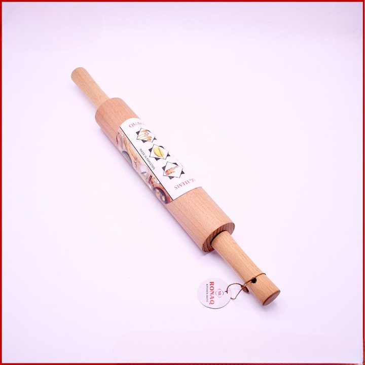 Rolling Pin Beach Wood / Belan Rolling Wooden | Rolling Pin Jazz Beech  Belan | Belan For Kitchen | Best Quality Kitchen Accessories 