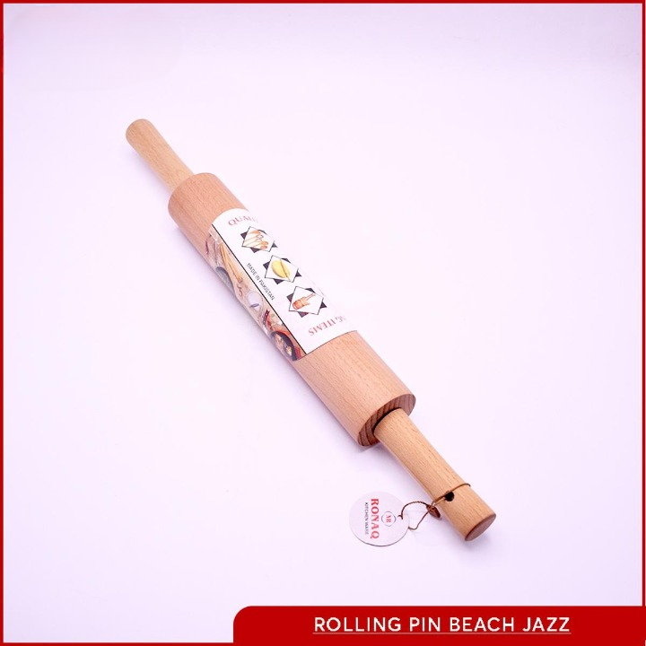 Rolling Pin Beach Wood / Belan Rolling Wooden | Rolling Pin Jazz Beech  Belan | Belan For Kitchen | Best Quality Kitchen Accessories  View Gallery - Pakistan