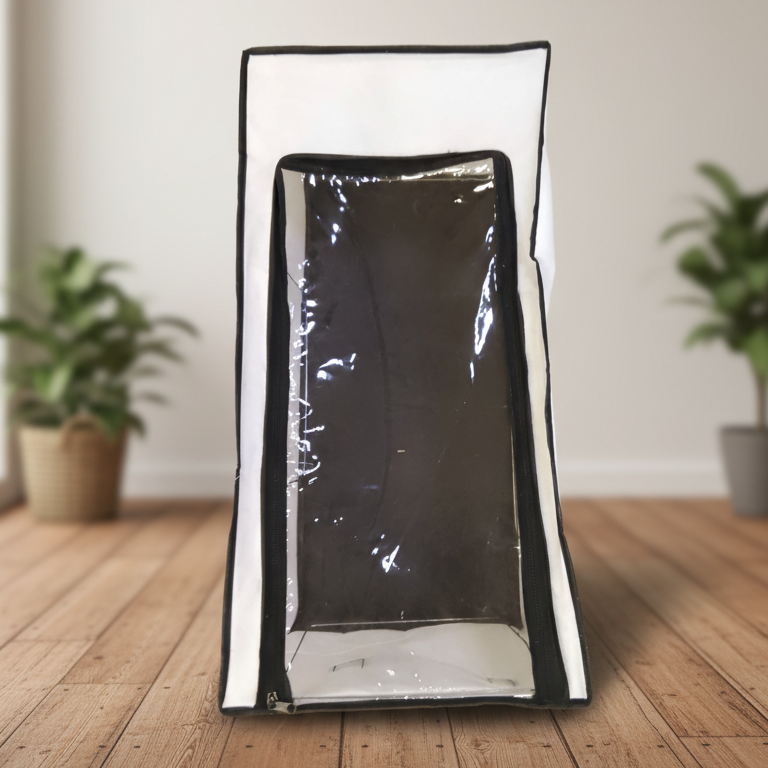 Transparent Storage Box Shoe Cabinet For Moisture Protection And Organized Storage Of Shoes, Clothing, Toys, And Accessories View Gallery - Pakistan