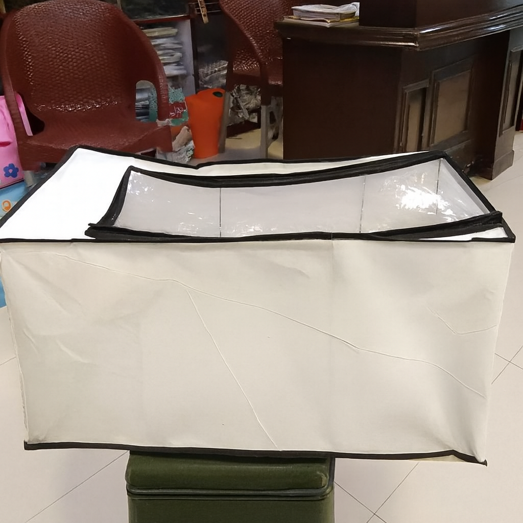 Transparent Storage Box Shoe Cabinet For Moisture Protection And Organized Storage Of Shoes, Clothing, Toys, And Accessories View Gallery - Pakistan
