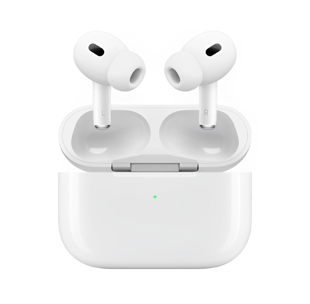 Airpods Pro 2 Noise Reduction Wireless Earbuds - Airpods Pro 2 with ANC | Airpods For Android &amp; IOS - White View Gallery - Pakistan