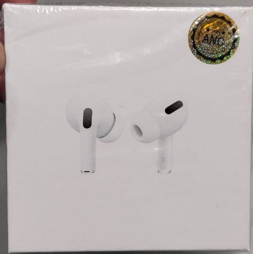 Airpods Pro 2 Noise Reduction Wireless Earbuds - Airpods Pro 2 with ANC | Airpods For Android &amp; IOS - White View Gallery - Pakistan