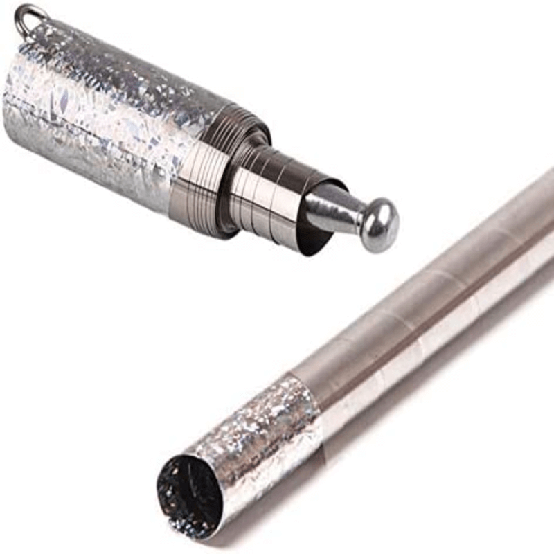 Magic Extendable Metal Stick for Self Defence and Fun Magic Pocket Stick golden color) View Gallery - Pakistan