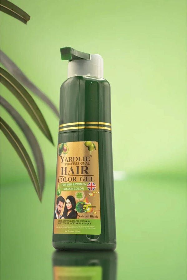 YARDLIE PROFESSIONAL HAIR COLOR GEL 200ML PUMP View Gallery - Pakistan