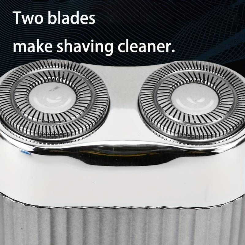 Mini USB Electric Shaver Beard Trimmer Razor Portable Mini Shaver View Gallery - Pakistan