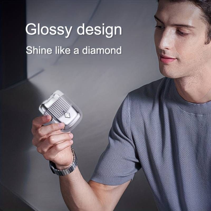 Mini USB Electric Shaver Beard Trimmer Razor Portable Mini Shaver View Gallery - Pakistan