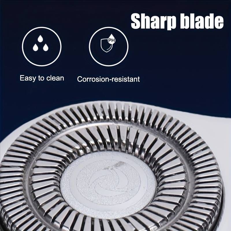 Mini USB Electric Shaver Beard Trimmer Razor Portable Mini Shaver View Gallery - Pakistan