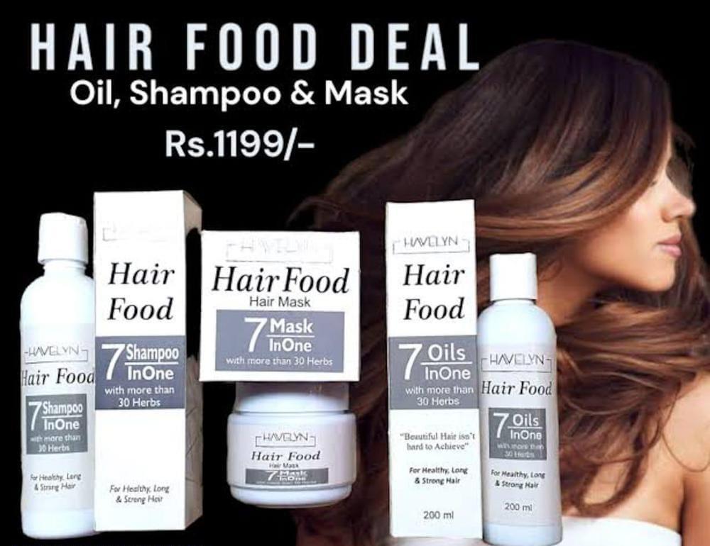 Premium 3-in-1 Hair Care Bundle for Pakistani Women