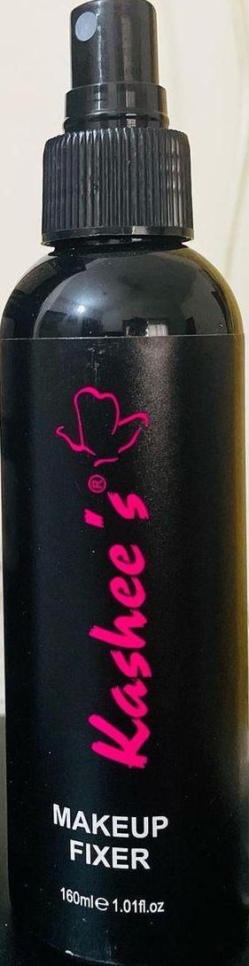 Kashee's Professional Long-Lasting Makeup Fixer Spray for Flawless All-Day Wear | Best Quality Makeup Fixer Spray For Bridal | Makeup Fixer Spray For Girls - 160ml View Gallery - Pakistan