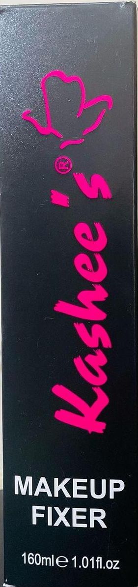 Kashee's Professional Long-Lasting Makeup Fixer Spray for Flawless All-Day Wear | Best Quality Makeup Fixer Spray For Bridal | Makeup Fixer Spray For Girls - 160ml View Gallery - Pakistan