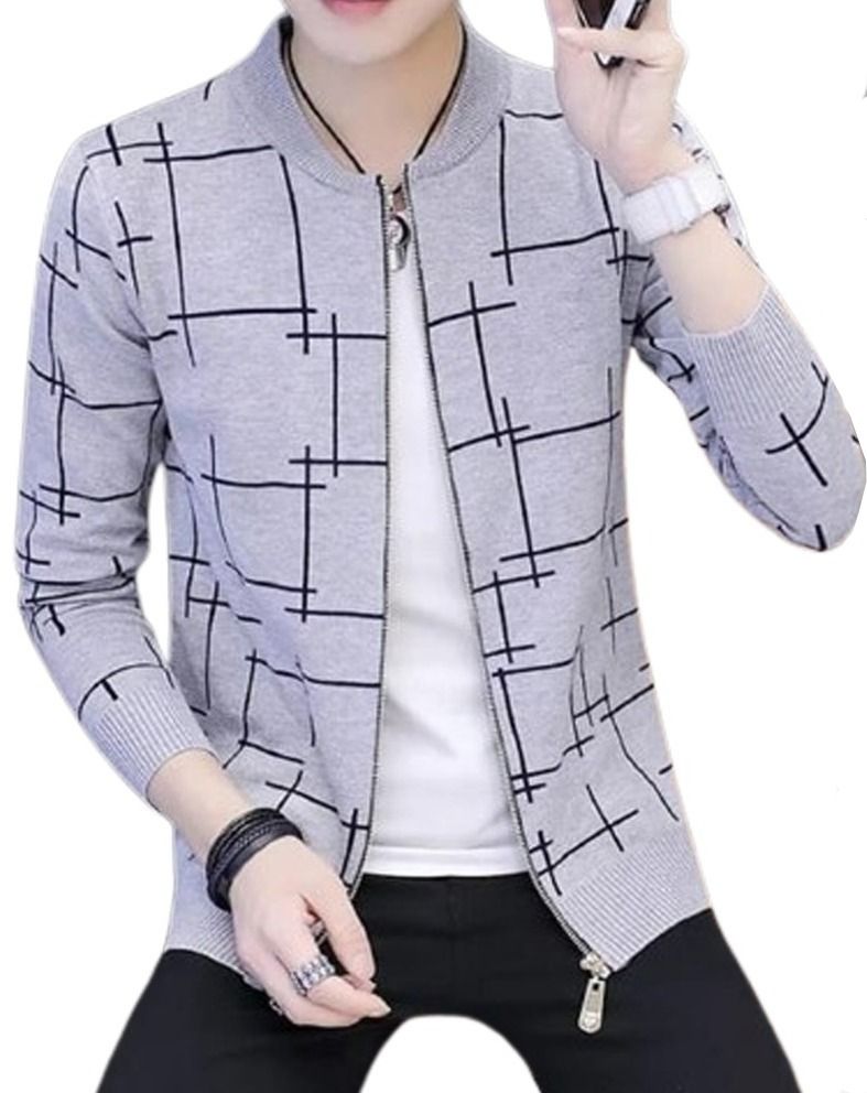 James Bond Black Lining Grey Jacket - Stylish and Premium Quality Outerwear for Men - Ideal for a Fashionable Look | Jacket For Men