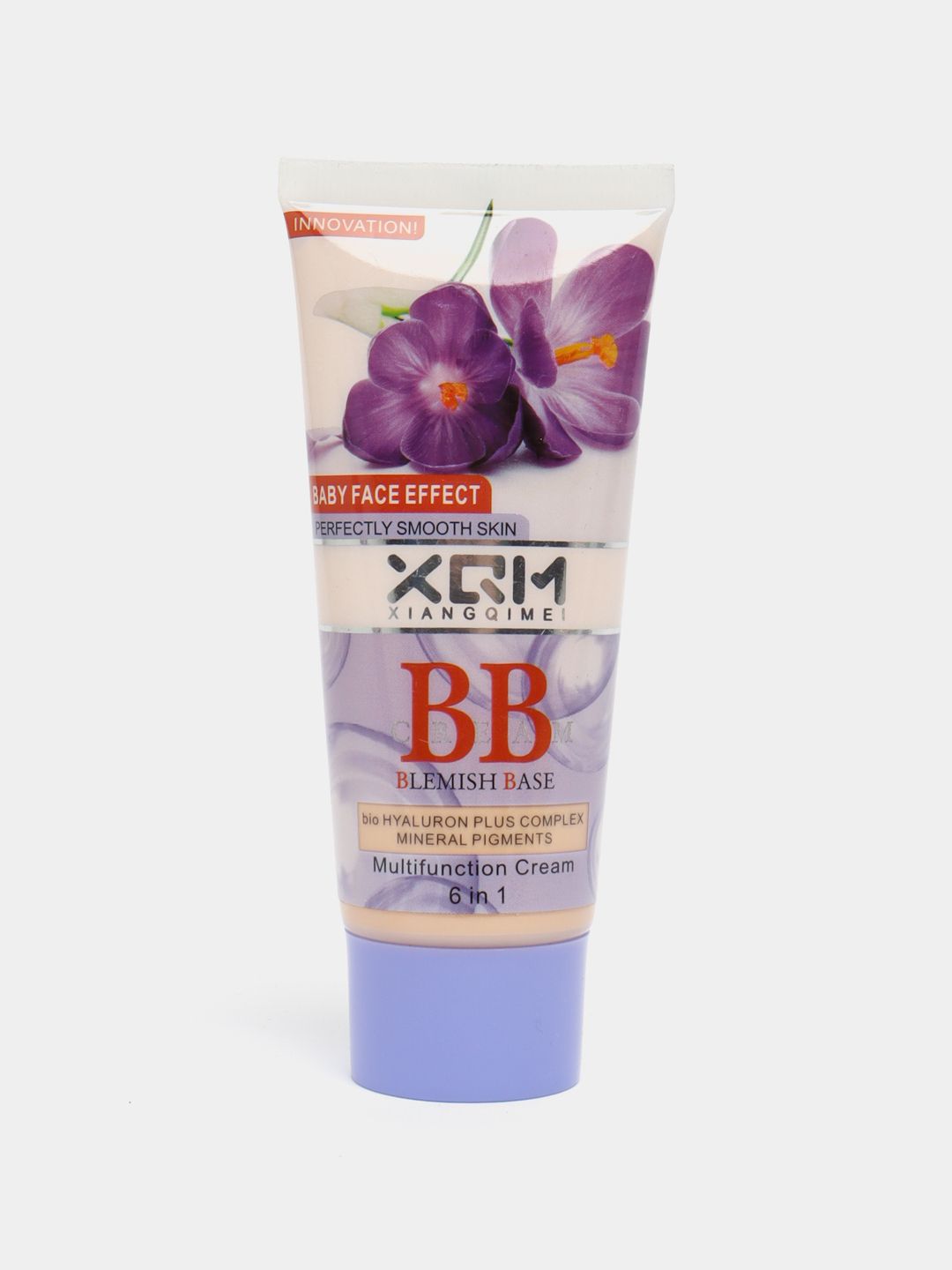 XQM BB Blemish Base Multi-function 6 in 1 Lavender Cream /Moisturizing BB cream View Gallery - Pakistan