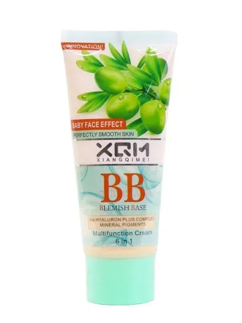 XQM BB Cream Blemish Effect | Baby Face Effect | Multifunction Cream 6 In 1 For Perfectly Smooth Skin View Gallery - Pakistan