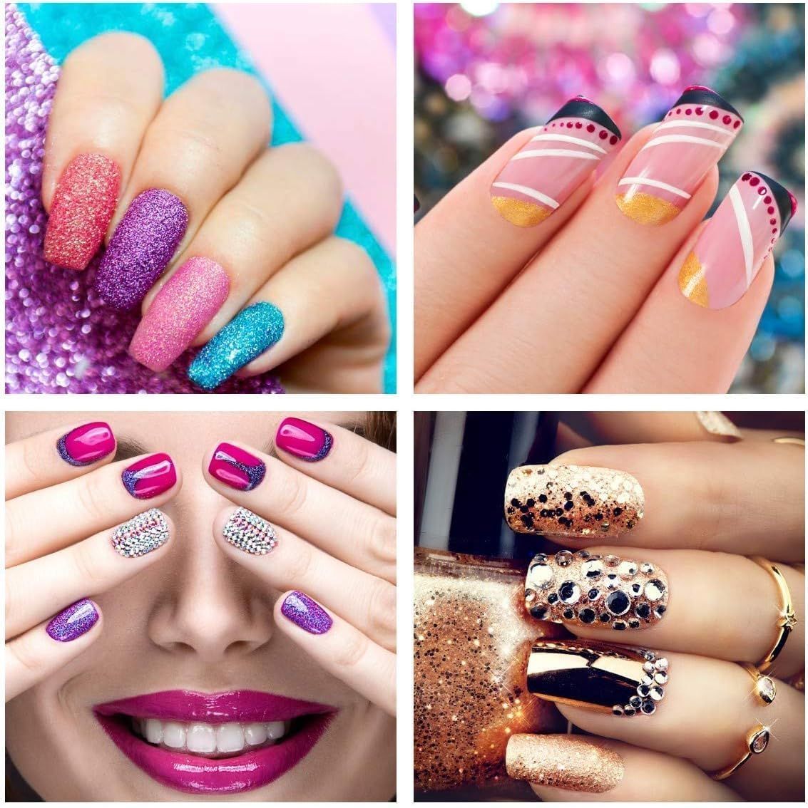 Nail Glue Strong Glue for Nail Polish, Soft Adhesive Nails, No Damage to Nails and Cuticles View Gallery - Pakistan