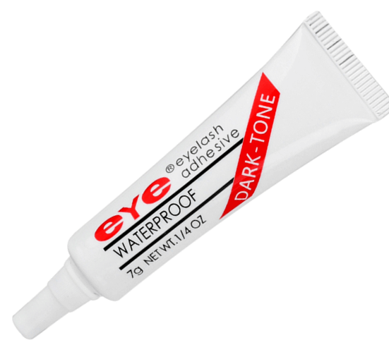 2 in 1 Eyelashes Glue &amp; Nail Glue, Eyelashes and Nails Glue Pack | Best Quality Glues For Eyelashes &amp; Nails | 2 in 1 Glue Set View Gallery - Pakistan