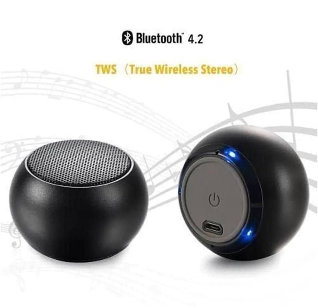 JBL Mini Portable Wireless Bluetooth Speaker - Hassify– Heavy Bass, High Sound Quality, Rechargeable, FM/TF Card Support – Best for Outdoor &amp; Travel ( Random Color ) View Gallery - Pakistan