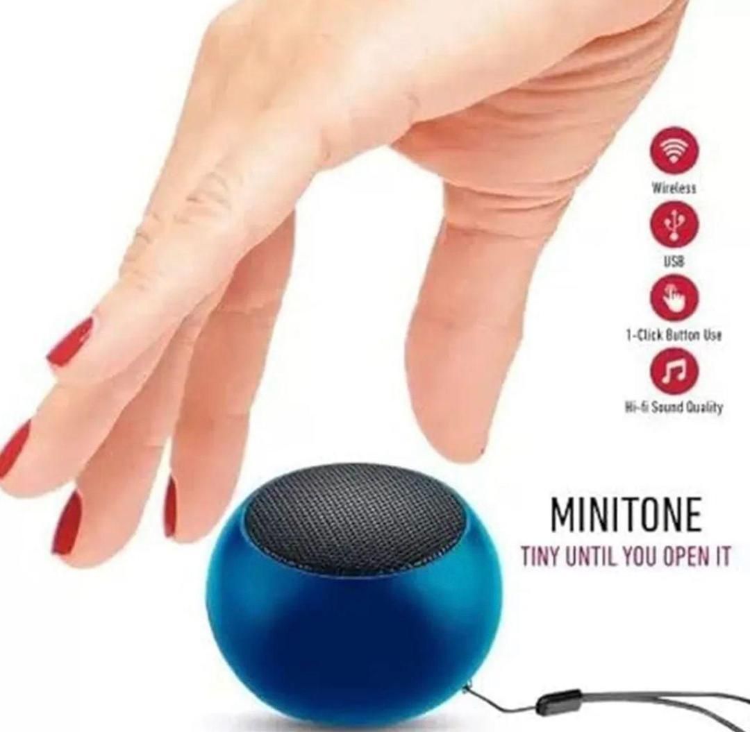 JBL Mini Portable Wireless Bluetooth Speaker - Hassify– Heavy Bass, High Sound Quality, Rechargeable, FM/TF Card Support – Best for Outdoor &amp; Travel ( Random Color ) View Gallery - Pakistan