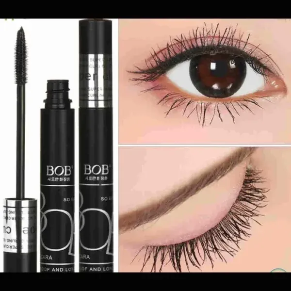 BOB Super Curl Mascara for Girls  / waterproof Mascara for Girls View Gallery - Pakistan
