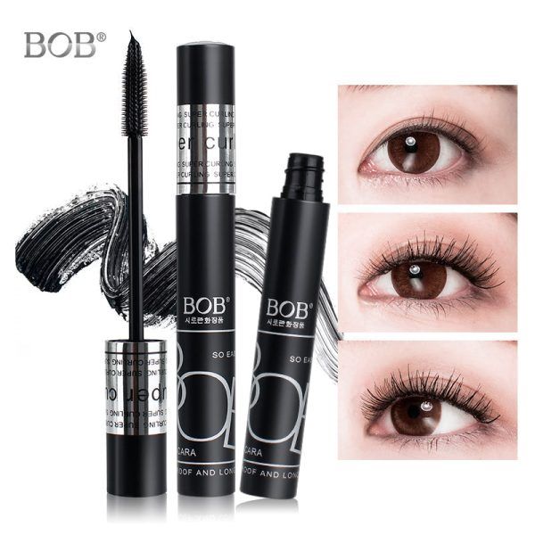 BOB Super Curl Mascara for Girls  / waterproof Mascara for Girls View Gallery - Pakistan