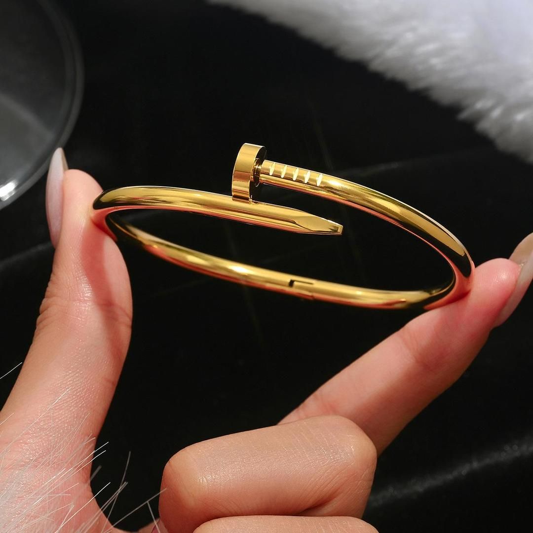 Nail Bracelet keel Kara Bracelet for Girls and Women  For Women Daily Wear View Gallery - Pakistan