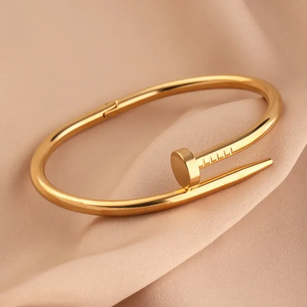 Nail Bracelet keel Kara Bracelet for Girls and Women  For Women Daily Wear View Gallery - Pakistan