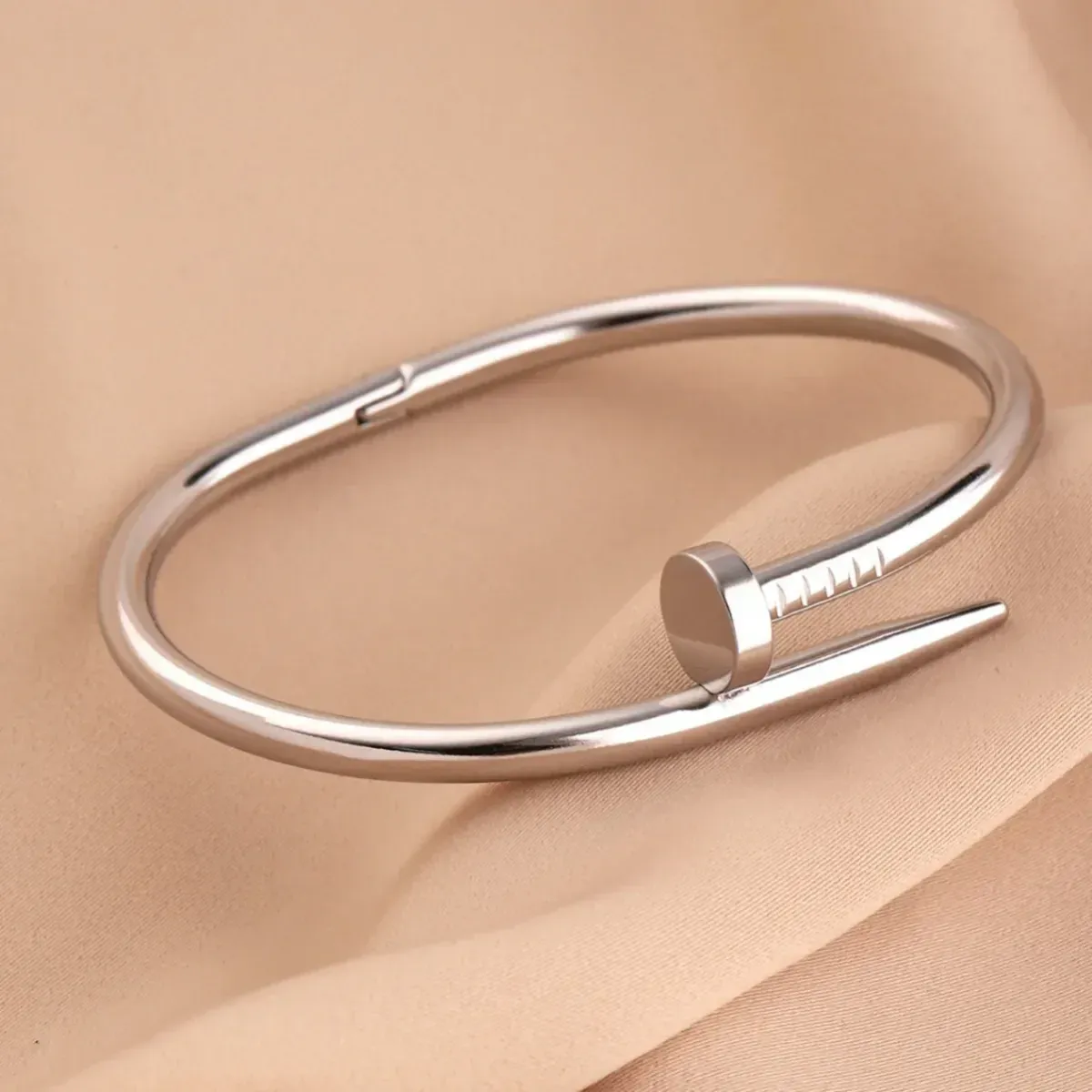 Nail Bracelet keel Kara Bracelet for Girls and Women  For Women Daily Wear View Gallery - Pakistan