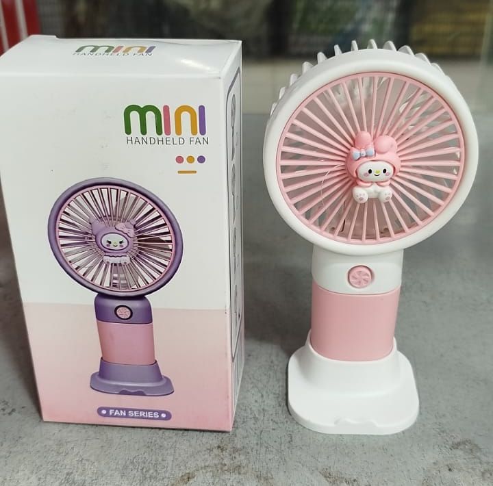 Mini Fan Multifunctional Cool Summer Fruit Cartoon Handheld Mini Fan(random color ) View Gallery - Pakistan