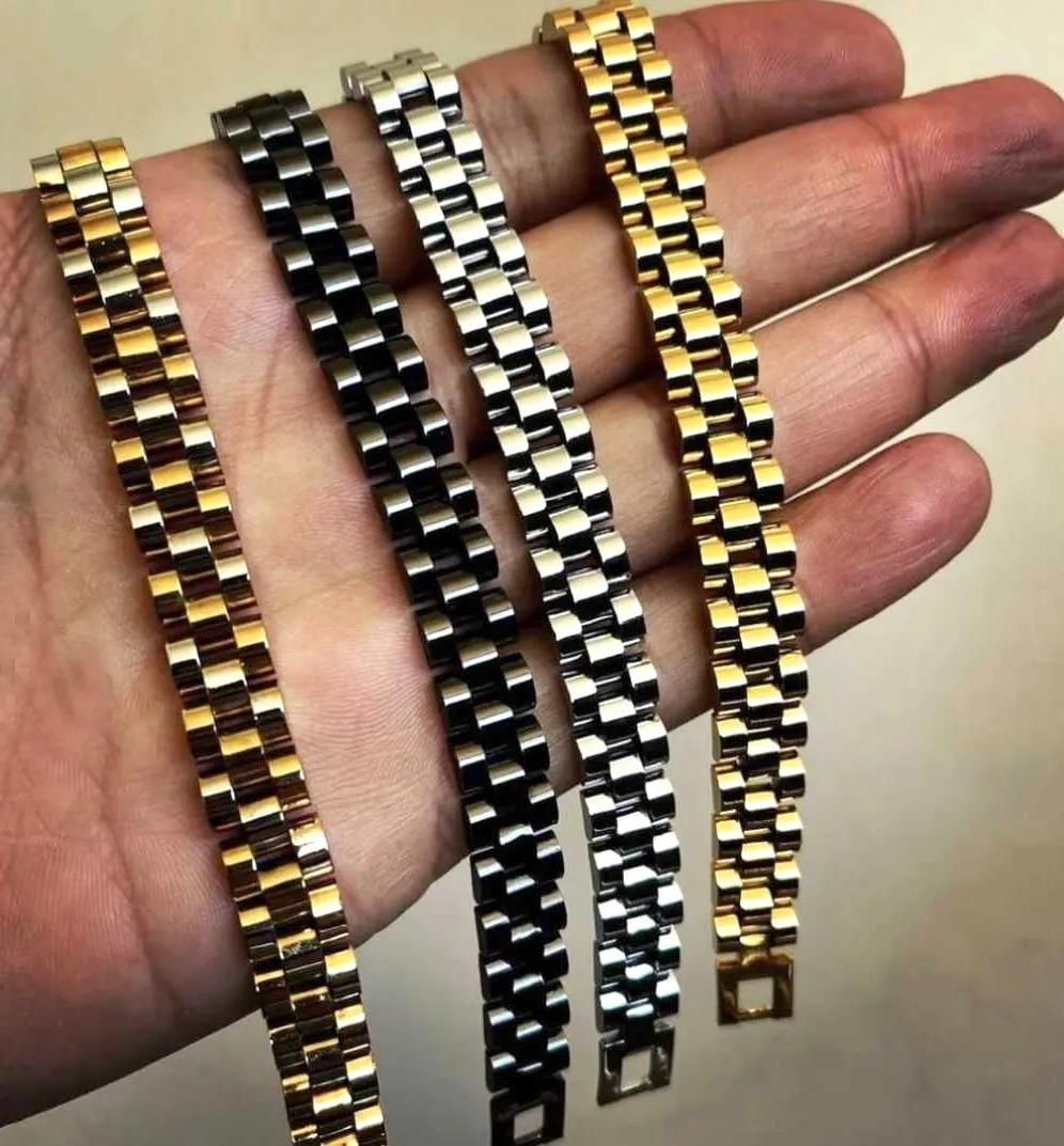 Stainless Steel Charming Hand Chain Bracelet | Beautiful Charming Hand Chain Bracelet For Boys and Men View Gallery - Pakistan