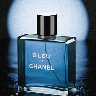 BLEU DE CHANEL - Eau De Parfum Spray | Best Quality Long Lasting Perfume - 100ml | EDP View Gallery - Pakistan