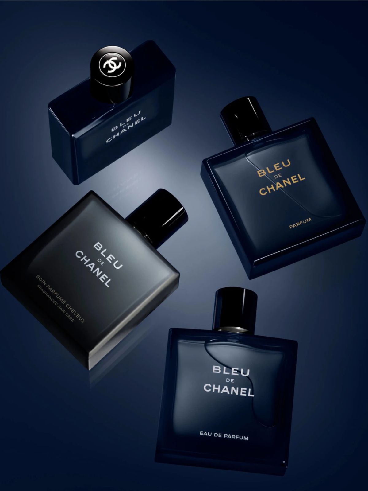 BLEU DE CHANEL - Eau De Parfum Spray | Best Quality Long Lasting Perfume - 100ml | EDP View Gallery - Pakistan