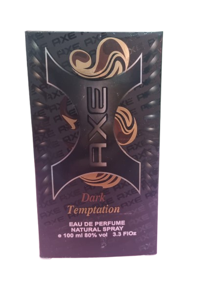 Axe Dark Temptation - Eau De Parfum - EDP - Best Quality Perfume For Men - Long Lasting Perfume - 100ml - 80% Vol - 3.3floz View Gallery - Pakistan