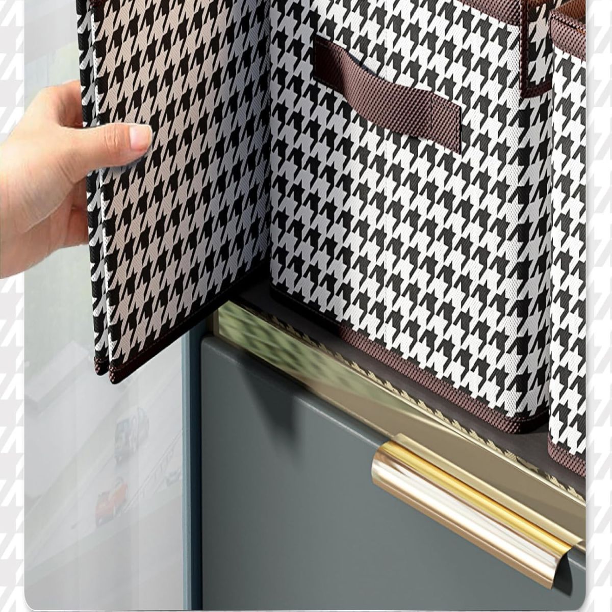 Clothes Organizer | Pants, Jeans Storage Box | Wardrobe Clothes Organizer | Underwear, Socks Storage Artifact Cabinet Storage Organizers - 01 Cloth Organizer View Gallery - Pakistan