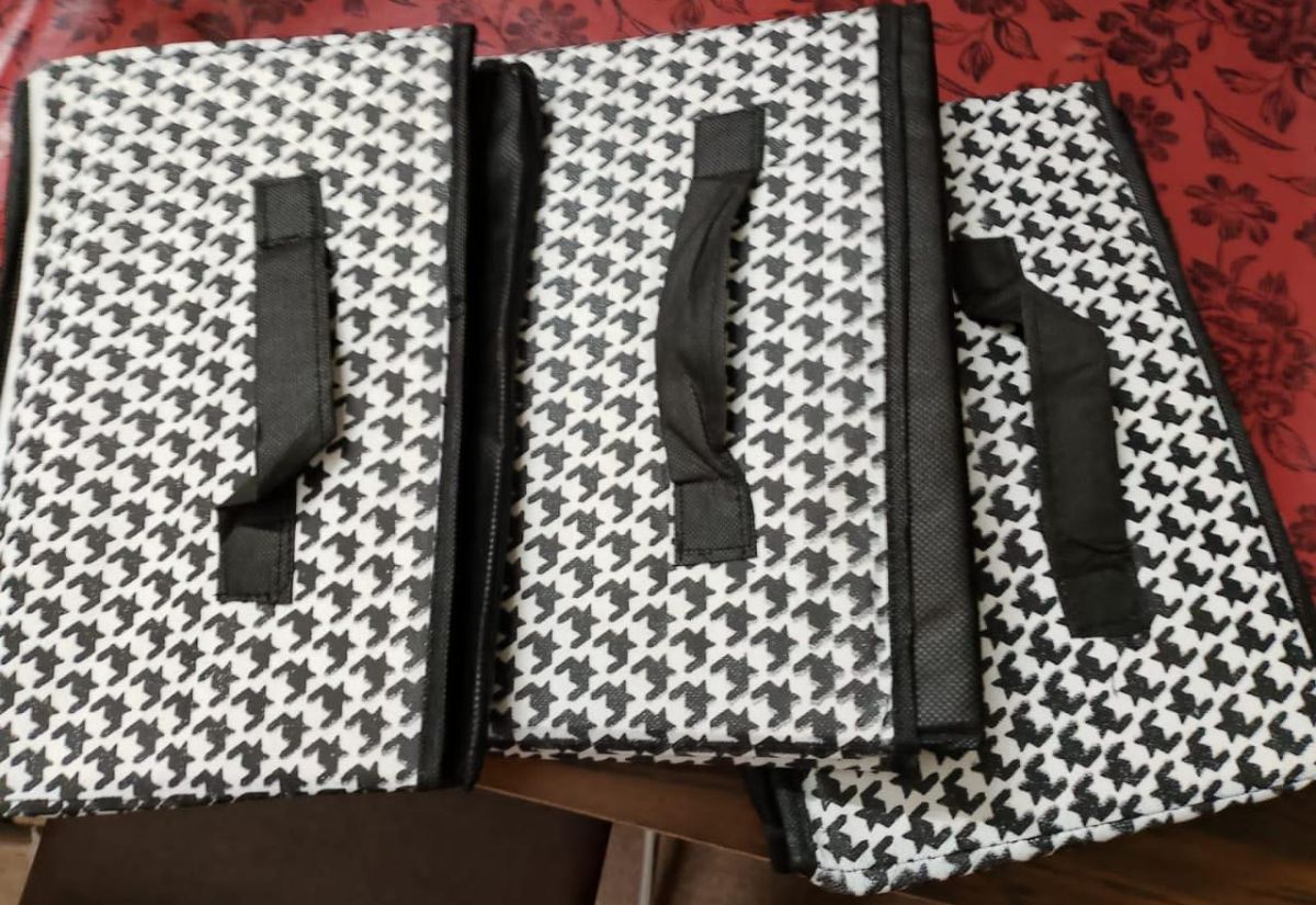 Clothes Organizer | Pants, Jeans Storage Box | Wardrobe Clothes Organizer | Underwear, Socks Storage Artifact Cabinet Storage Organizers - 01 Cloth Organizer View Gallery - Pakistan