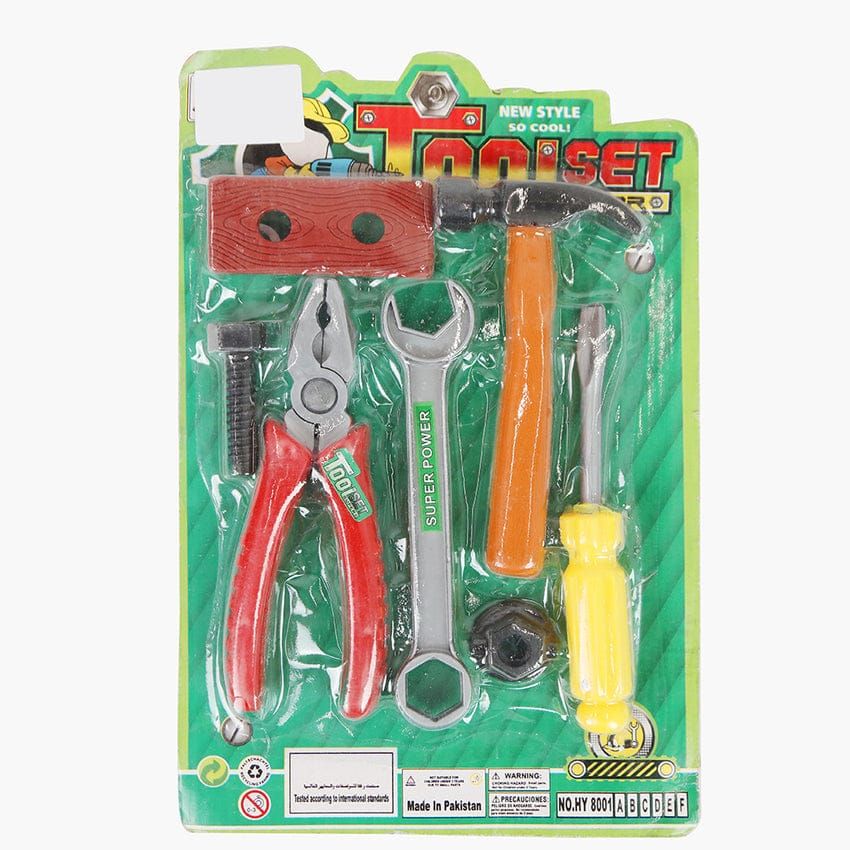 Playing Activity Tool Set  (for kids)  (random color) View Gallery - Pakistan