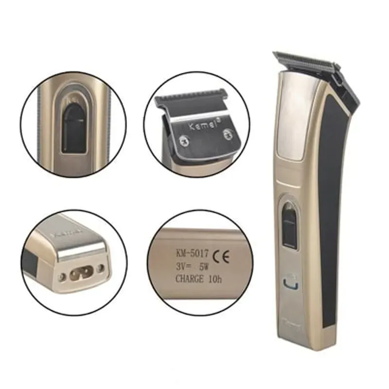 Kemei KM-5071 Electric Hair Clipper View Gallery - Pakistan