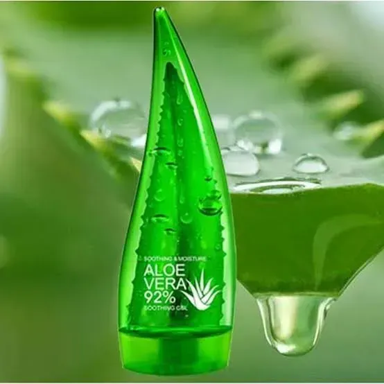 Wokali Aloe Vera Gel Soothing Acne Face Skin Cream Moisturizing, Your Skin's Gel Smoothing &amp; Moisture - 80 ml View Gallery - Pakistan