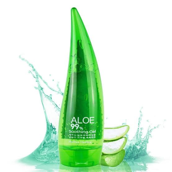 Wokali Aloe Vera Gel Soothing Acne Face Skin Cream Moisturizing, Your Skin's Gel Smoothing &amp; Moisture - 80 ml View Gallery - Pakistan