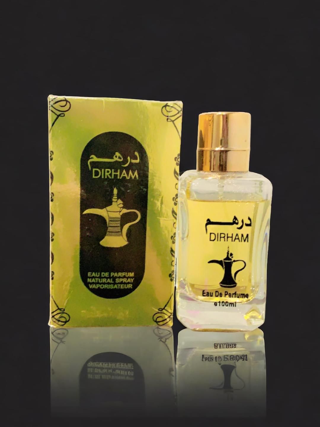 Dirham Perfume for Men – 100ml Eau De Parfum with Fresh, Woody &amp; Oriental Notes View Gallery - Pakistan