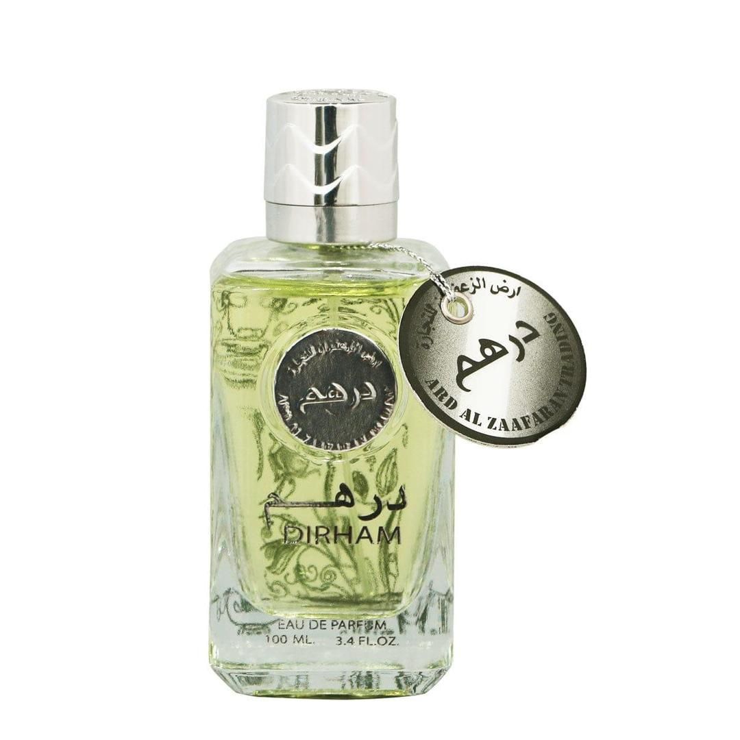 Ard Al Zaafaran Dirham Eau De Parfum – Unisex Fragrance with Fruity, Floral &amp; Woody Notes (100ml) View Gallery - Pakistan