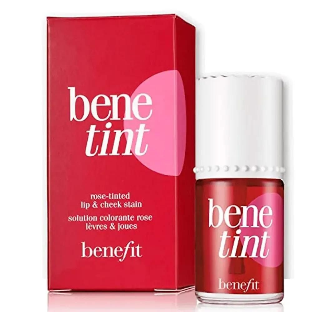 Benefit Benetint Rose-Tinted Lip And Cheek Stain 12.5 ml | Best Quality Tint View Gallery - Pakistan