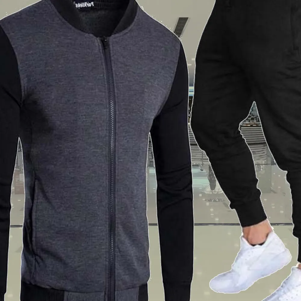 Winter stylish track suits for Men | Fitness Training Muscle Workout Gym track suit for man View Gallery - Pakistan