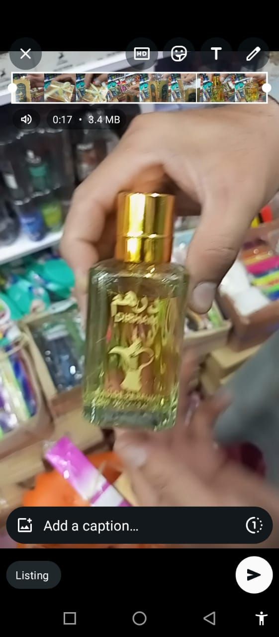 Dirham Gold - EAU De Perfum, Oriental Fragrance, long-lasting, Sandalwood (Men and Women) Unisex Eau de Arabian Perfume 100 ml View Gallery - Pakistan