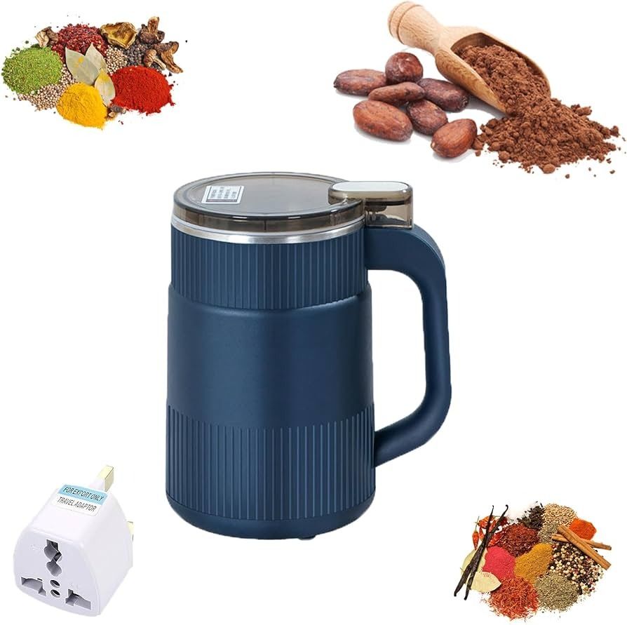 Electric Coffee Grinder &amp; Food Processor | Model: TS-19 | 250W Powerful Motor | Upto 5 Cups View Gallery - Pakistan
