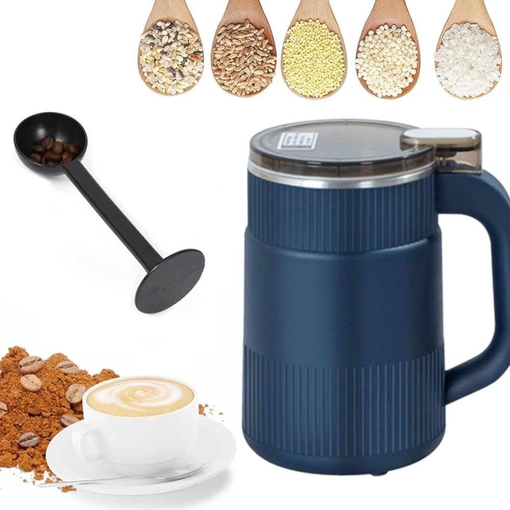 Electric Coffee Grinder &amp; Food Processor | Model: TS-19 | 250W Powerful Motor | Upto 5 Cups View Gallery - Pakistan