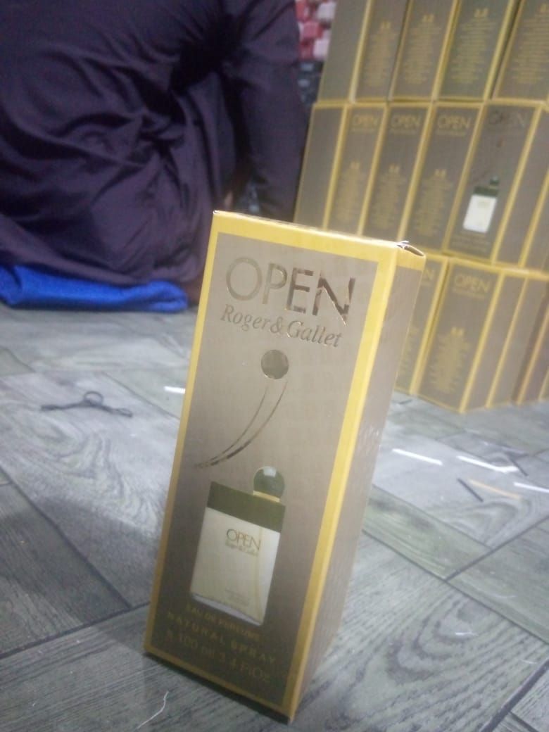 Open Roger &amp; Gallet Perfume For Men - 100 ml | Made in Pakistan View Gallery - Pakistan